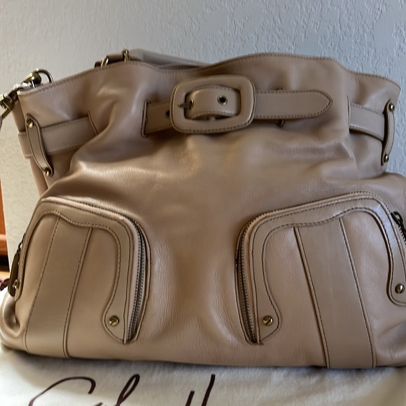 COLE HAAN TRAVEL BAG NEW - Picture 12 of 14